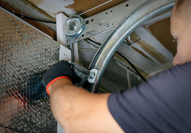 Affordable Garage Door Roller Replacement solutions in Stanfield, NC